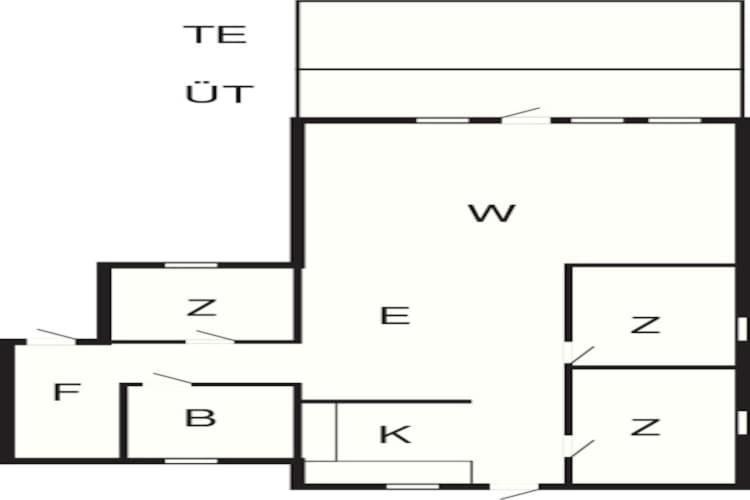 Holiday Home Spurvevaenget II Рёдбю Экстерьер фото