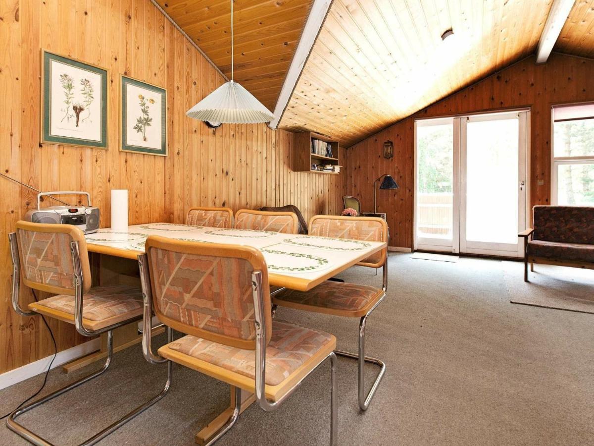 Holiday Home Spurvevaenget II Рёдбю Экстерьер фото