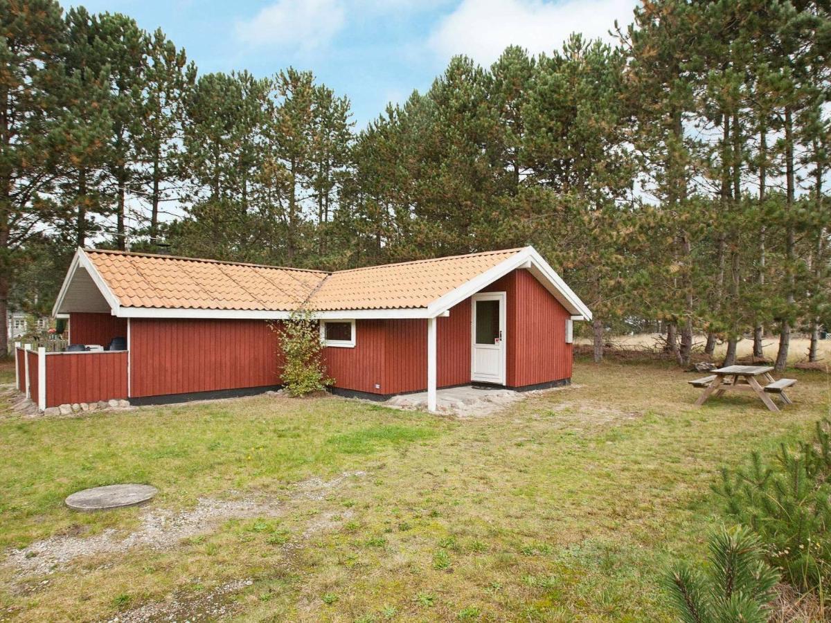 Holiday Home Spurvevaenget II Рёдбю Экстерьер фото