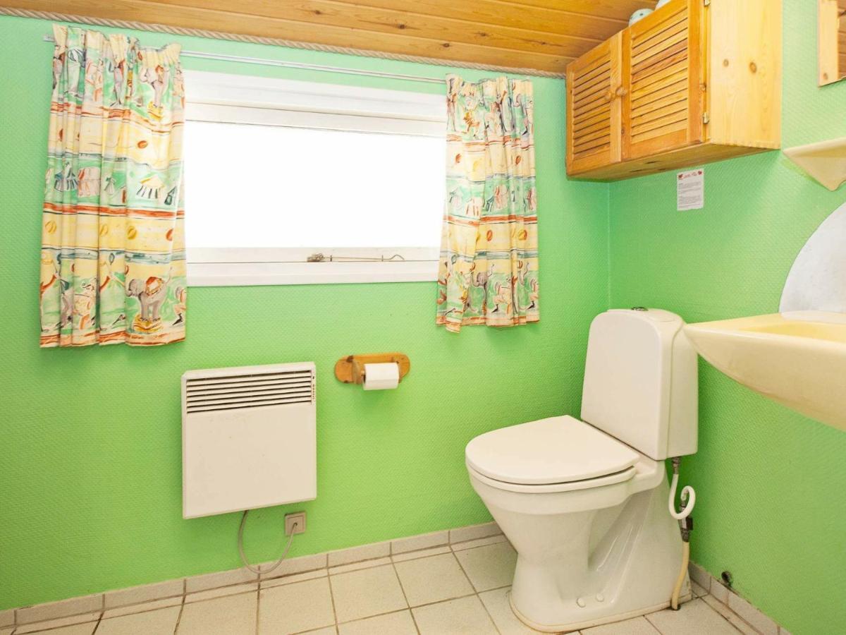Holiday Home Spurvevaenget II Рёдбю Экстерьер фото
