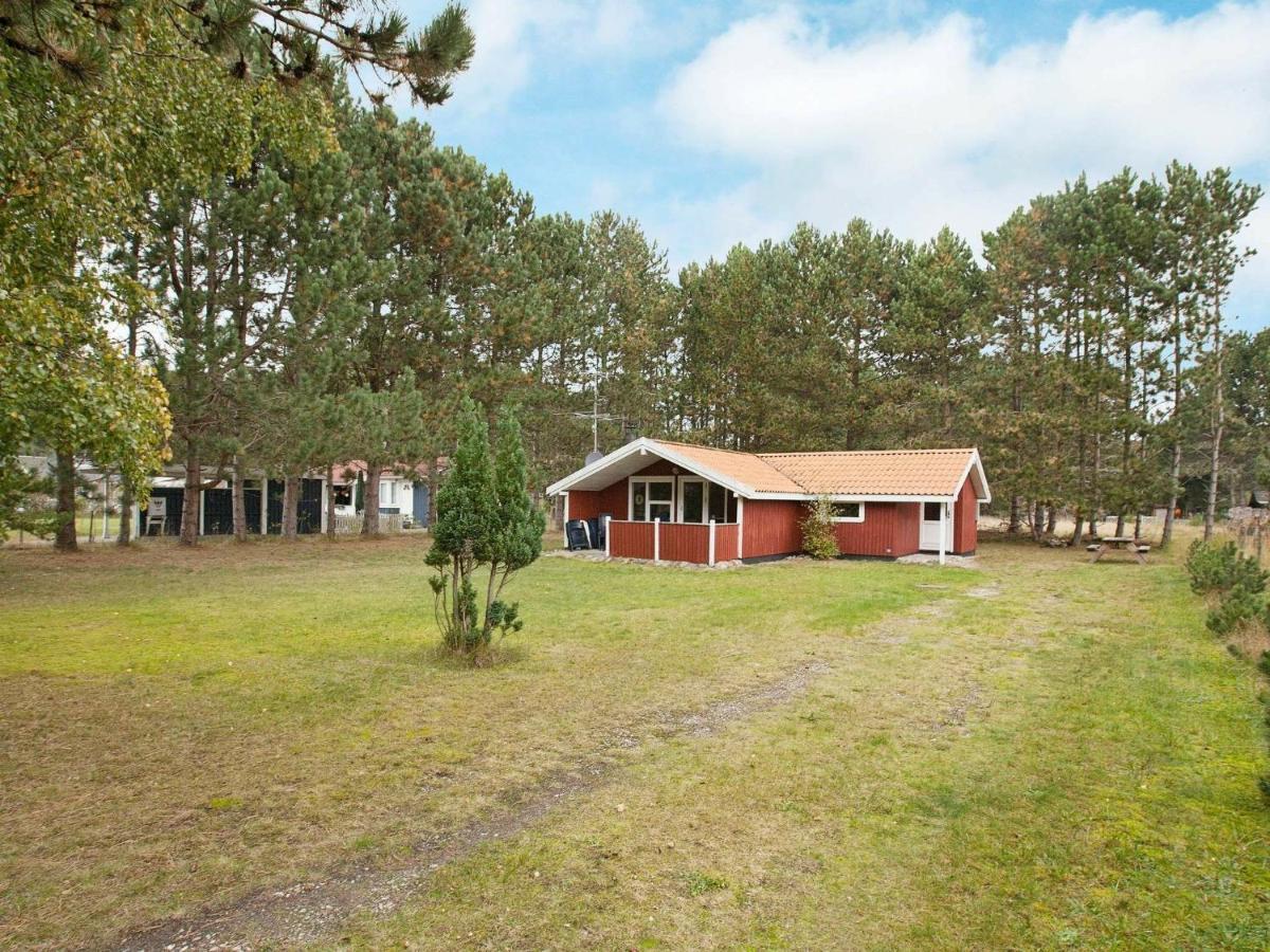 Holiday Home Spurvevaenget II Рёдбю Экстерьер фото