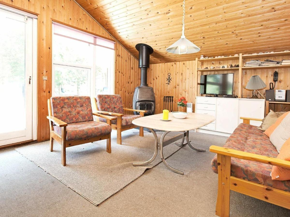 Holiday Home Spurvevaenget II Рёдбю Экстерьер фото