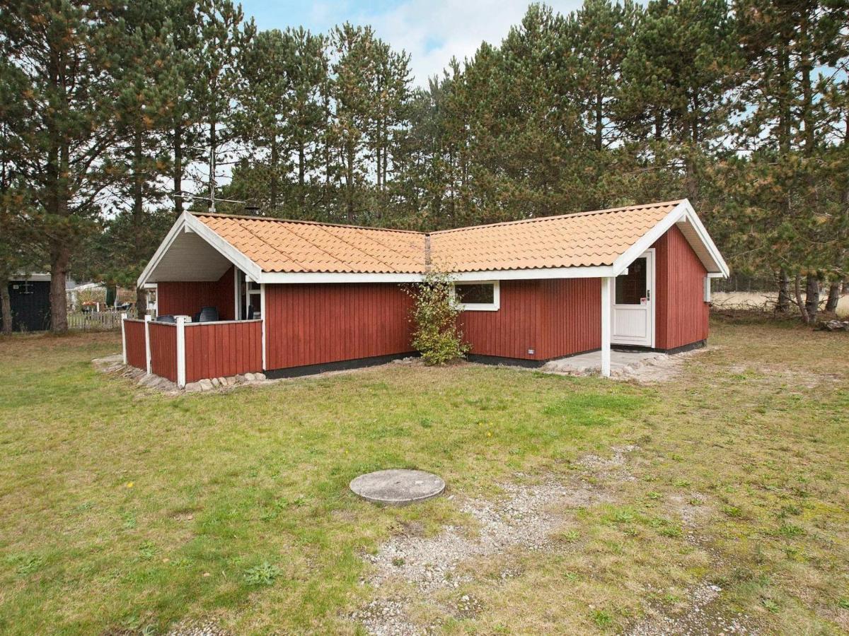 Holiday Home Spurvevaenget II Рёдбю Экстерьер фото