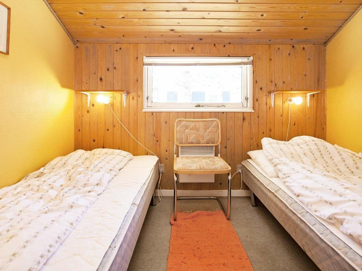 Holiday Home Spurvevaenget II Рёдбю Экстерьер фото