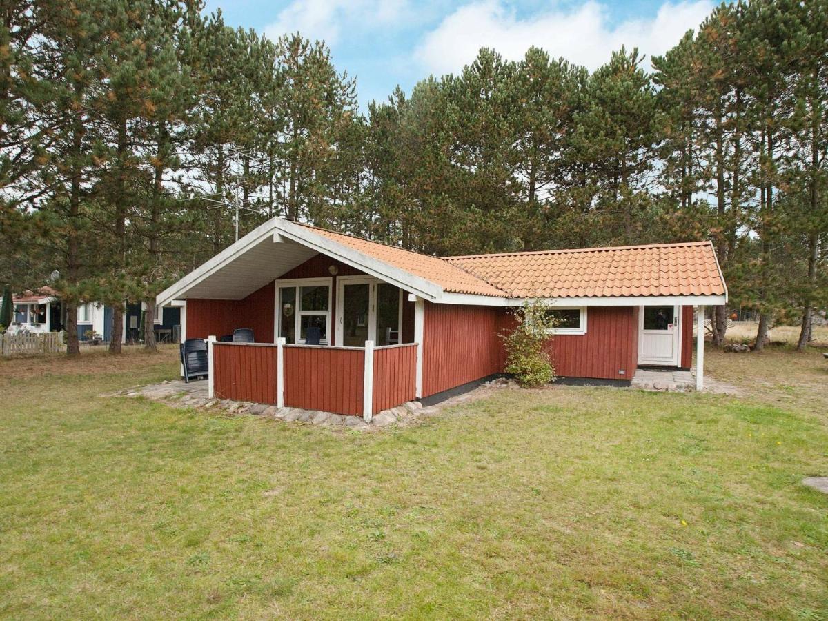 Holiday Home Spurvevaenget II Рёдбю Экстерьер фото
